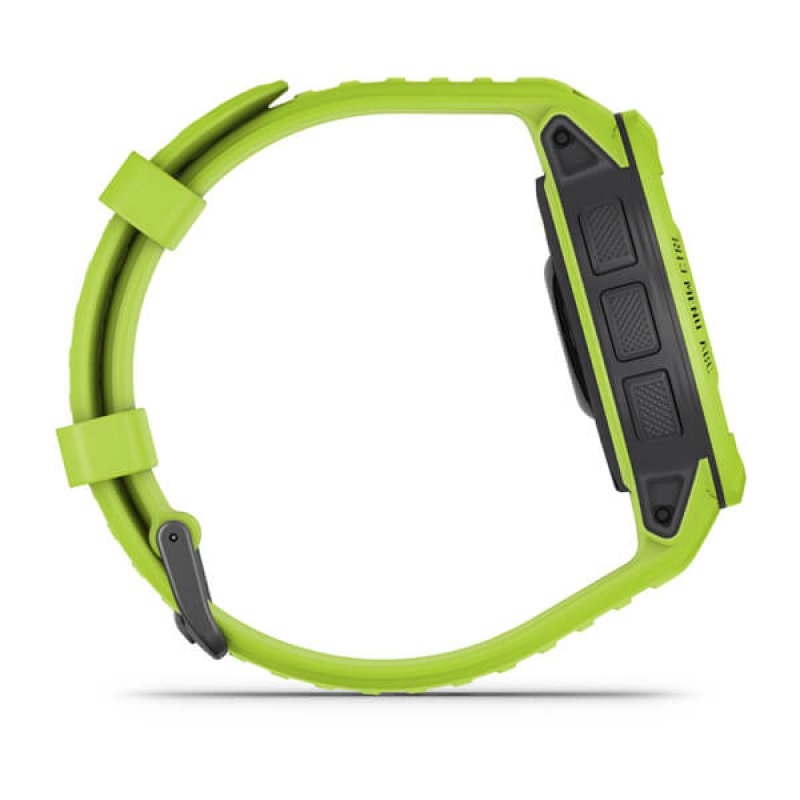 Garmin Instinct 2 2,29 cm (0.9") MIP 45 mm Numérique 176 x 176 pixels Vert GPS (satellite)