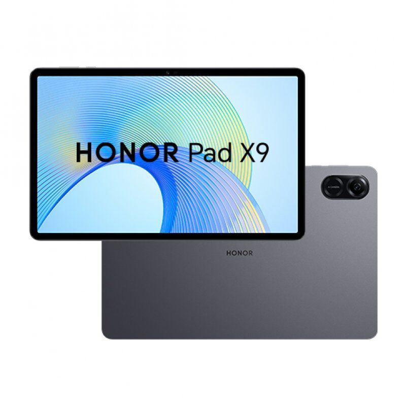 Honor Pad X9 128 Go 29,2 cm (11.5") Qualcomm Snapdragon 4 Go Wi-Fi 5 (802.11ac) Android 13 Gris