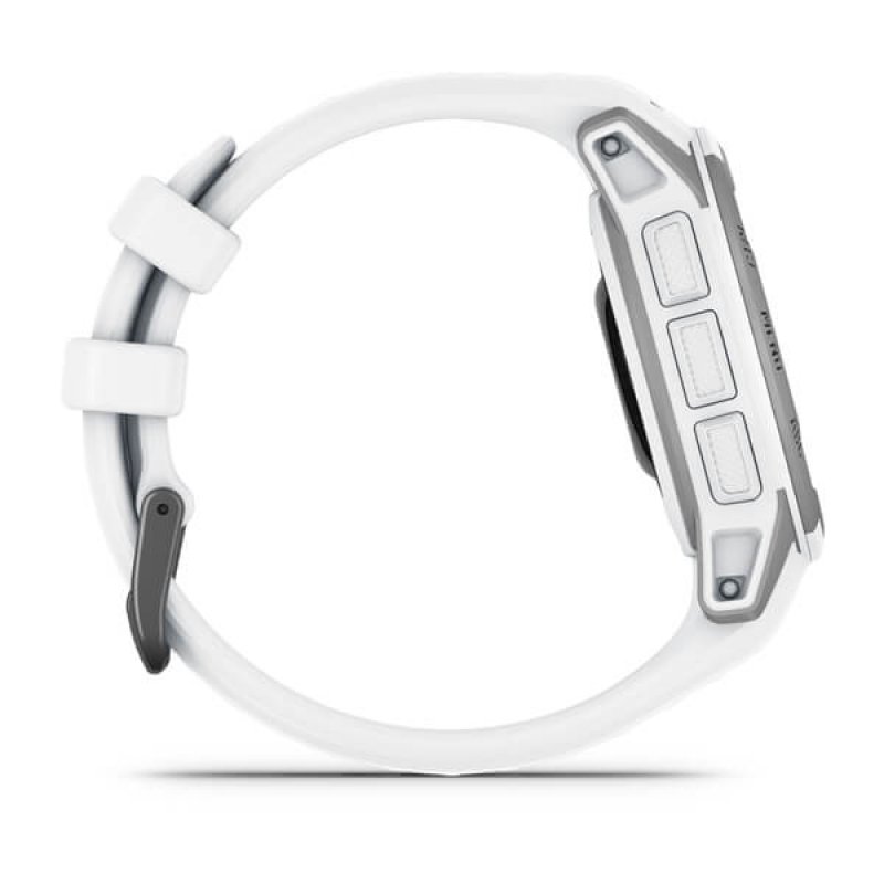 Garmin Instinct 2S Solar Surf 2.01 cm (0.79") MIP 40 mm Digital 156 x 156 pixels Grey, White GPS (satellite)