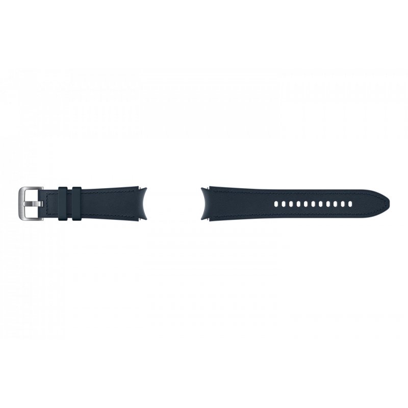 Samsung ET-SHR89LNEGEU Smart Wearable Accessories Band Navy Fluoroelastomer, Leather