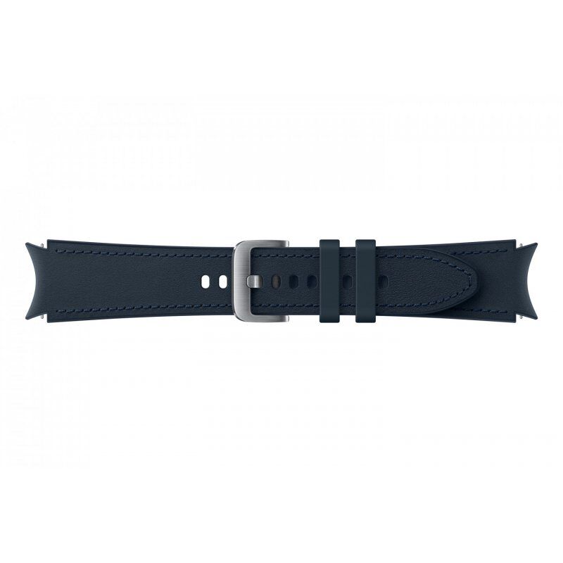 Samsung ET-SHR89LNEGEU accessoire intelligent à porter sur soi Bande Marine Fluoroélastomère, Cuir