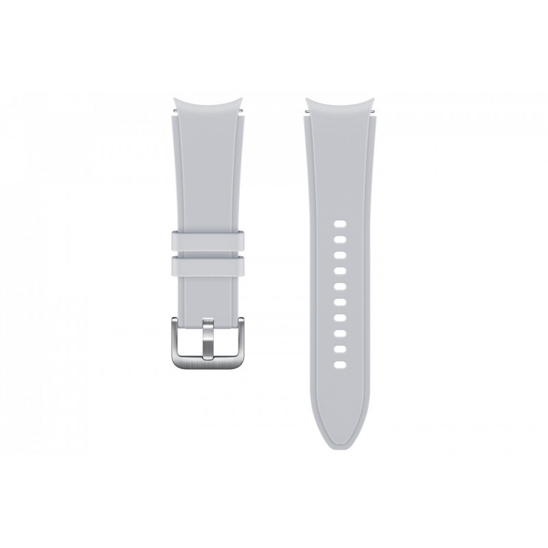 Samsung ET-SFR88SSEGEU Smart Wearable Accessories Band Silver Fluoroelastomer