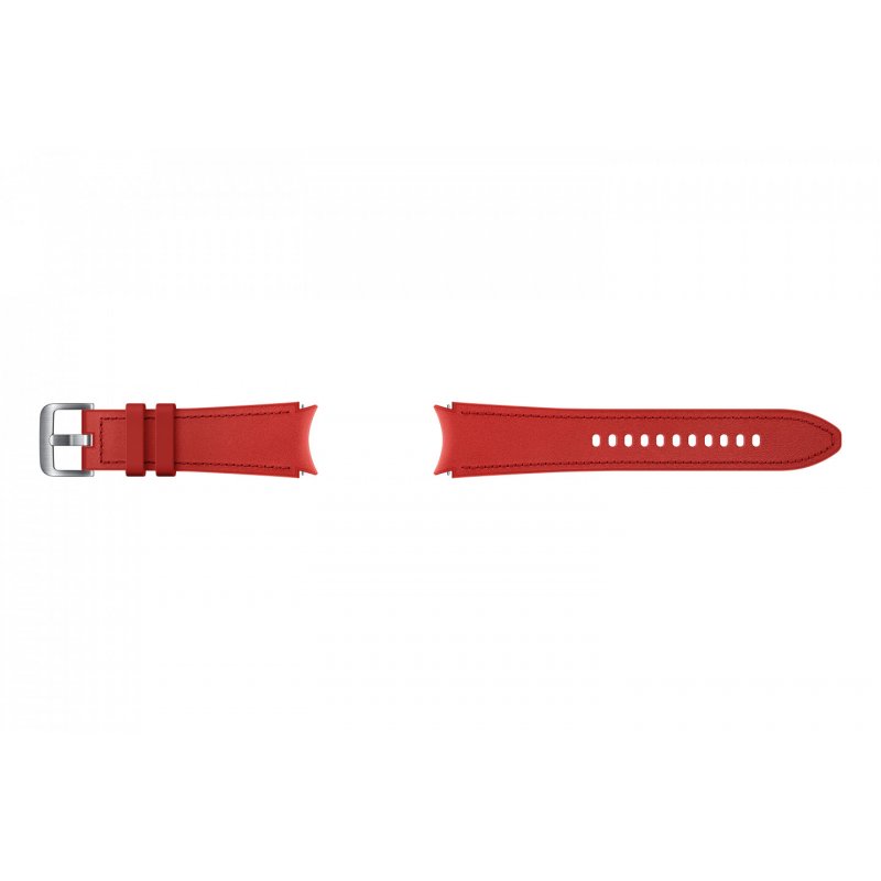 Samsung ET-SHR89L Bande Rouge Cuir
