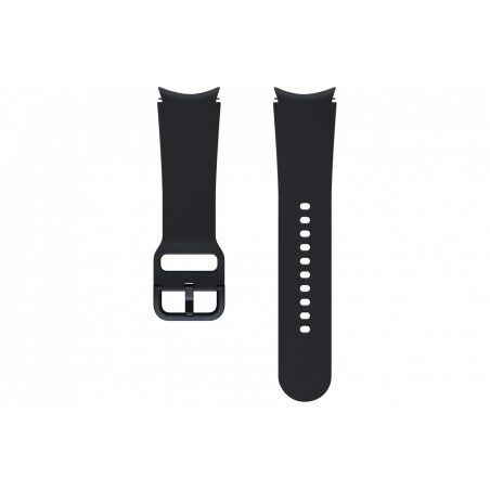 Sam Sport Band 20 mm bk | für Galaxy Watch 4/Classic