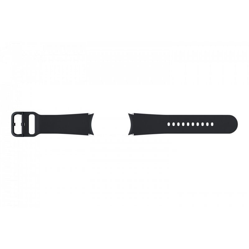 Sam Sport Band 20 mm bk | für Galaxy Watch 4/Classic