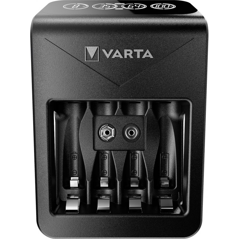 Varta 57687 chargeur de batterie Pile domestique Secteur