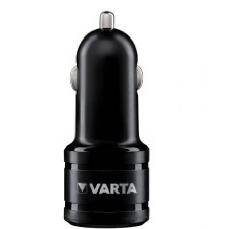 Varta 57932 101 401 mobile device charger Universal Black Cigar lighter Auto