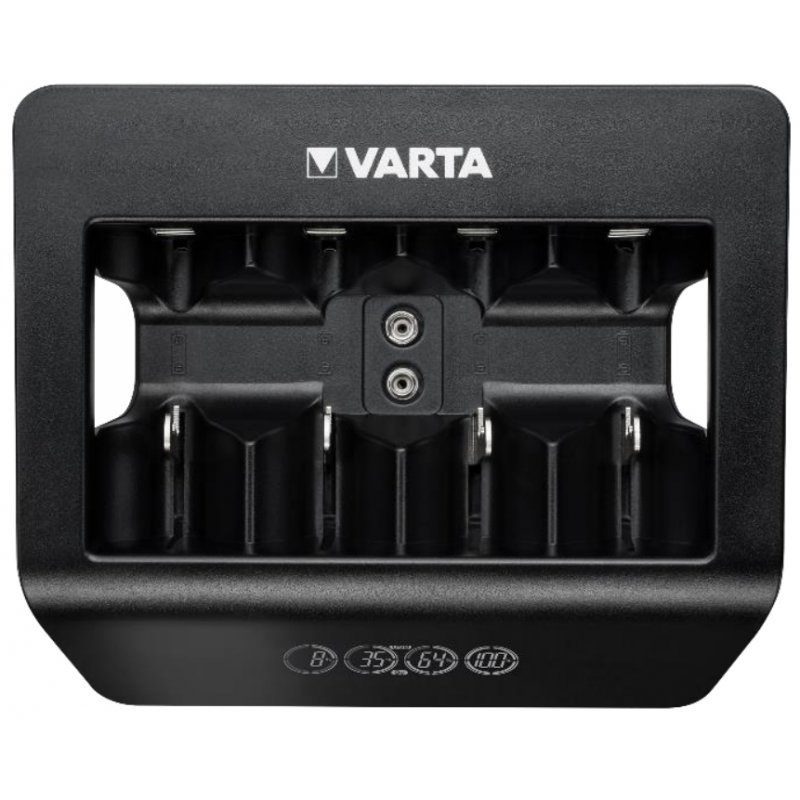 Varta Universal Charger+ chargeur de batterie Secteur