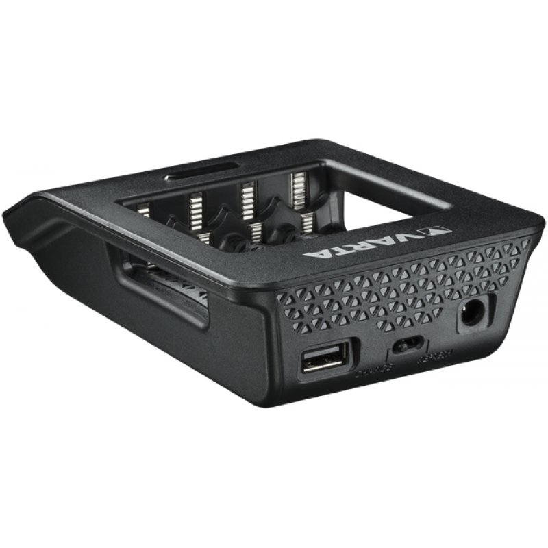 Vart Akku Ladegerät AA 2100mAh USB, Ret. | LCD Smart Charger+