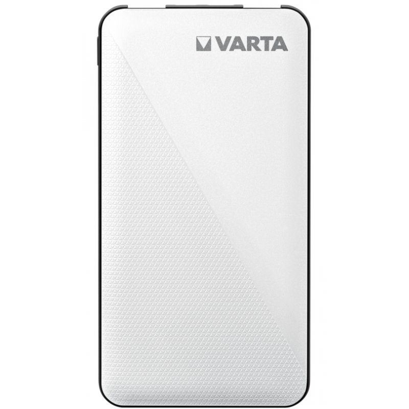 Varta Energy 5000 Lithium Polymer (LiPo) 5000 mAh Black, White