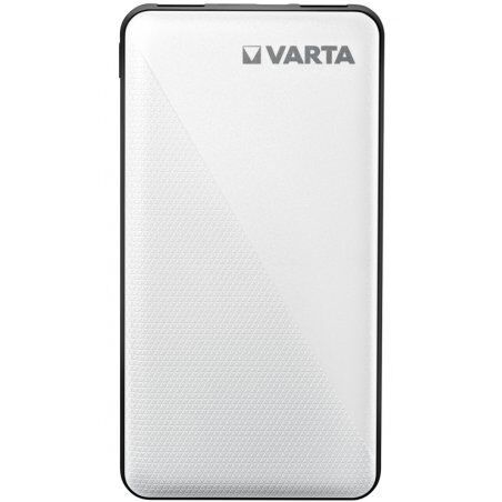 Varta Energy 10000 Lithium Polymer (LiPo) 10000 mAh Black, White