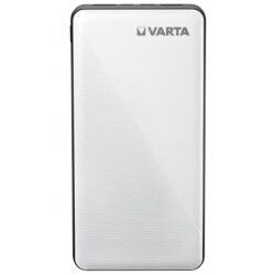 Varta Energy 20000 Lithium Polymère (LiPo) 20000 mAh Noir, Blanc