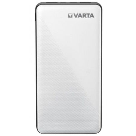 Varta Energy 20000 Lithium Polymer (LiPo) 20000 mAh Black, White