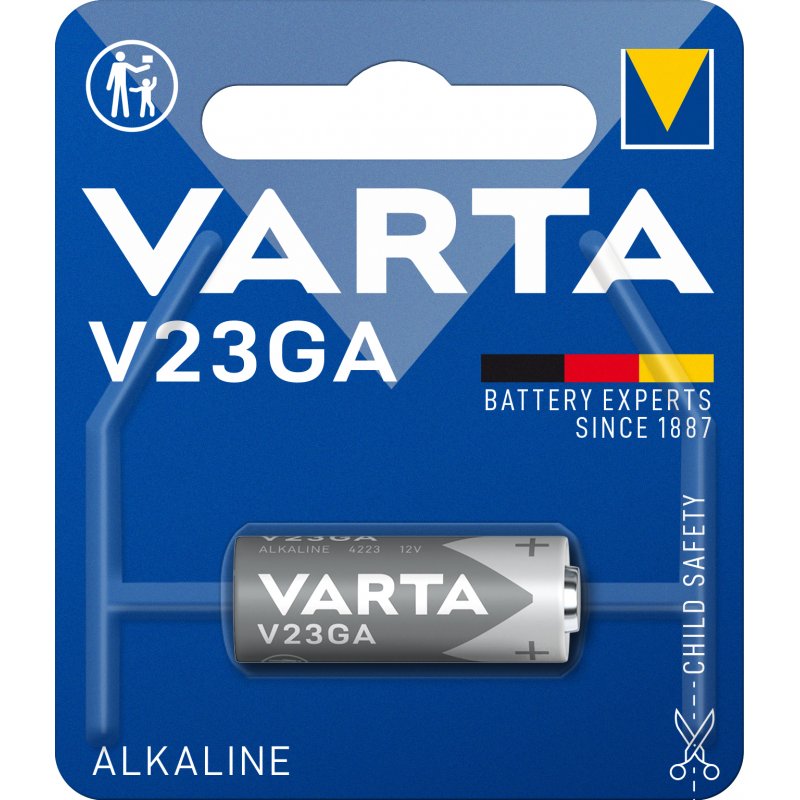 Varta 04223 Single-use battery A23 Alkaline