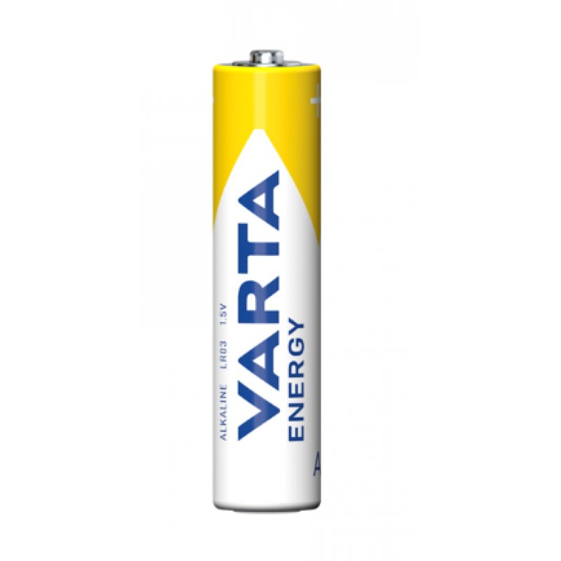 Varta 04103 229 630 household battery Single-use battery AAA Alkaline