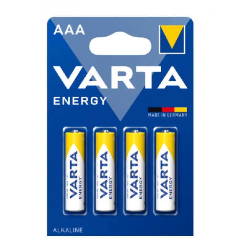 Vart Alka (Blist.) LR03 1,5V  AAA   30er