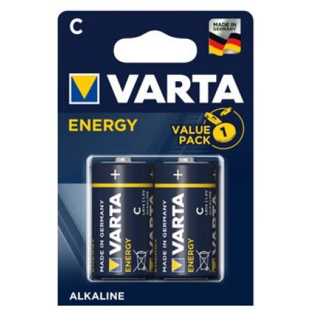 Vart Alka (Blist.) LR14 1,5V  C  2er