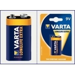 Vart Alka (Blist.) 6LR61 9V  E-Block 2er