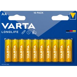 Vart Alka (Blist.) LR06 1.5V AA   10er