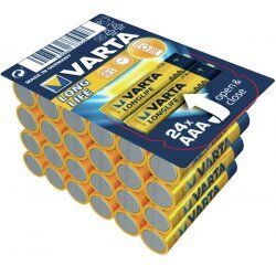 Varta Longlife AAA Single-use battery Alkaline