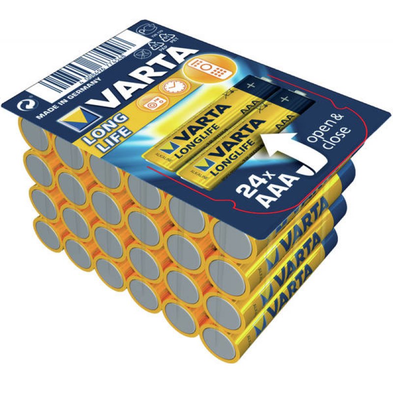 Varta Longlife AAA Single-use battery Alkaline