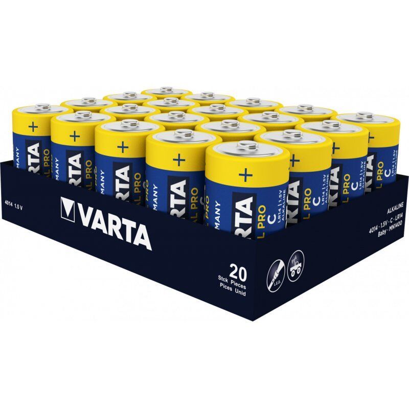 Varta 4014 211 111 Single-use battery 6V Alkaline