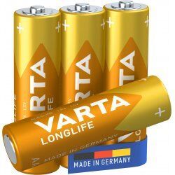 Varta 04106 Single-use battery AA Alkaline