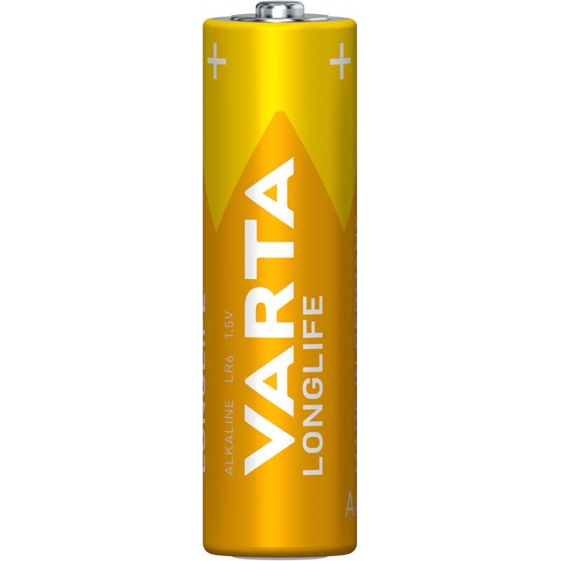 Varta 04106 Single-use battery AA Alkaline