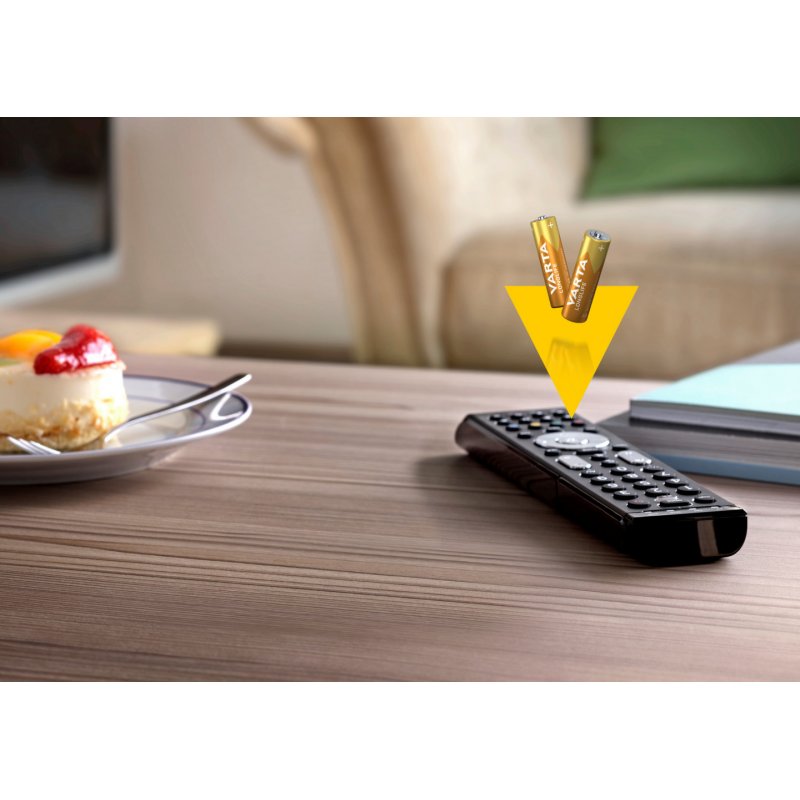 Varta 04106 Single-use battery AA Alkaline