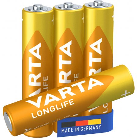 Varta 04103 Single-use battery AAA Alkaline