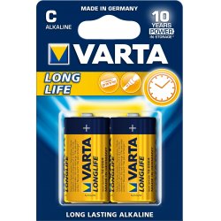 Varta 4114 Single-use battery C Alkaline