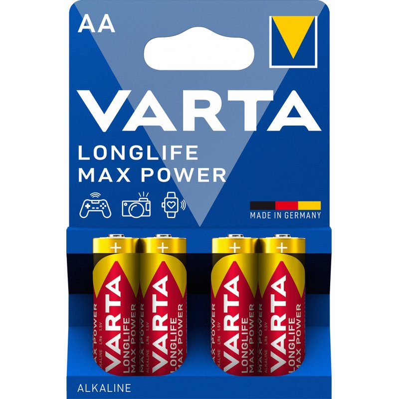 Varta -4706/4B