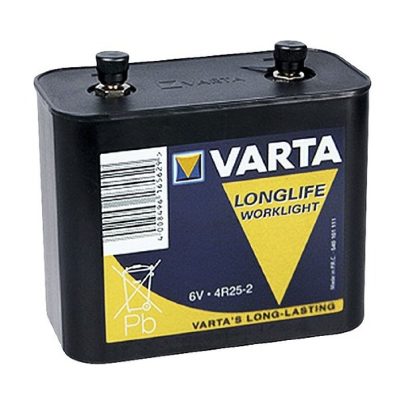 Vart Zink-Kohle 540 6V 17000mAh 1er | Shrinkwrap