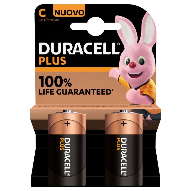 Duracell Plus 100 C Single-use battery Alkaline