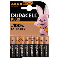 Duracell Plus 100 AAA Single-use battery Alkaline