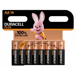 Duracell Plus 100 Single-use battery AA Alkaline