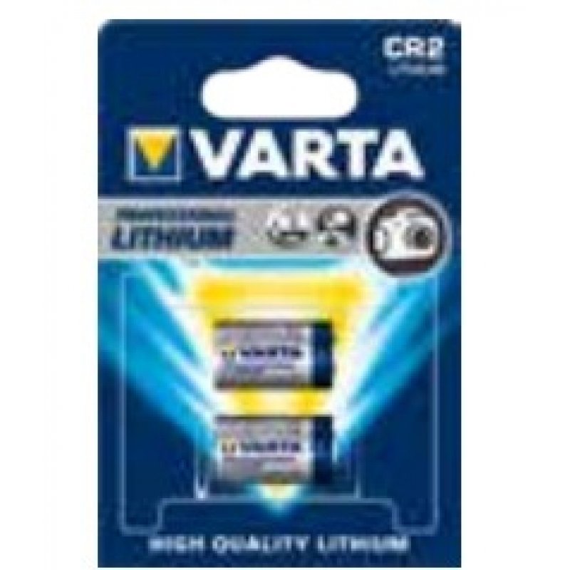 Varta CR 15 H270 Single-use battery CR2 Lithium