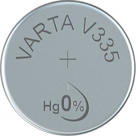 Varta V335 Single-use battery Silver-Oxide (S)