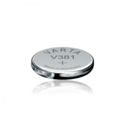 Vart Silver Oxide 381 SR55 1,55V 10er | Watch