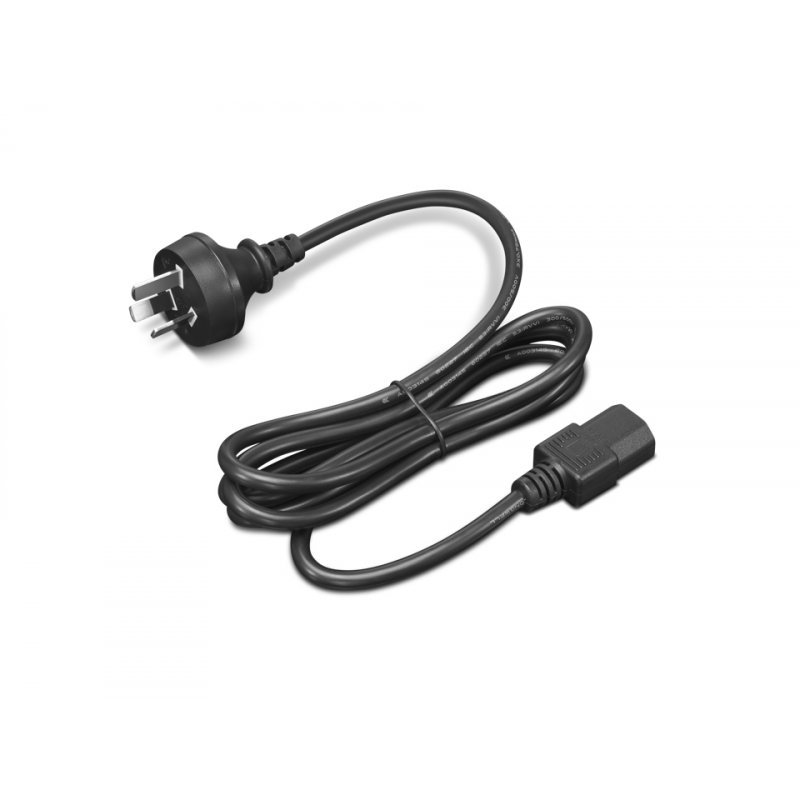 Lenovo GX21F23046 adaptateur de puissance & onduleur Intérieur & extérieur Noir