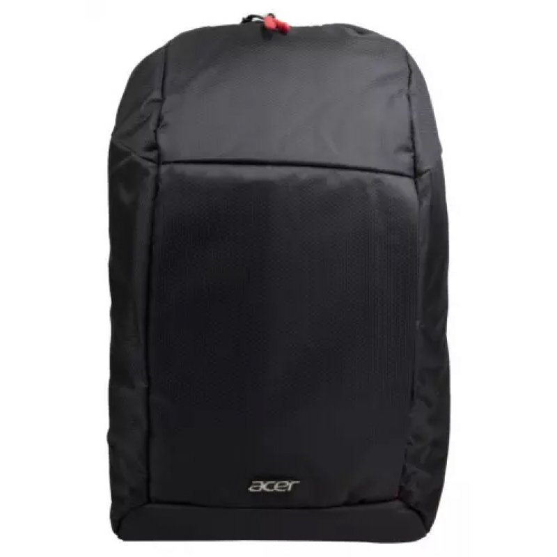 Acer GP.BAG11.02E notebook case 39.6 cm (15.6") Backpack Black, Red