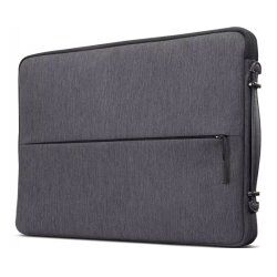 Lenovo 13-inch Laptop Urban Sleeve Case notebook case 33 cm (13") Grey