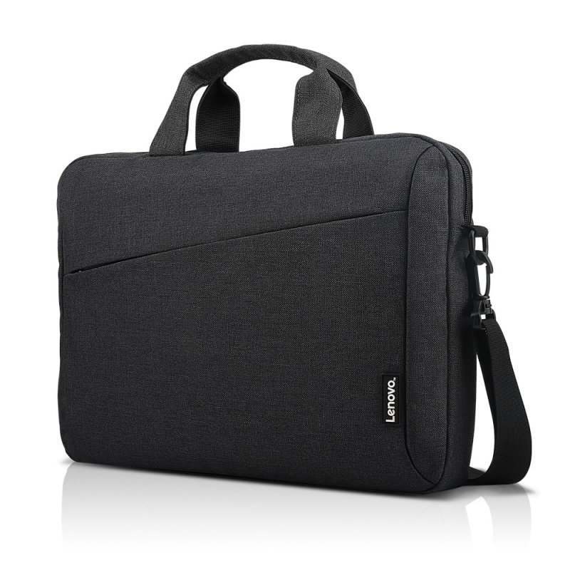 Lenovo Casual Toploader T210 notebook case 39.6 cm (15.6") Toploader bag Black