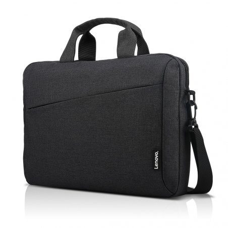 Lenovo Casual Toploader T210 notebook case 39.6 cm (15.6") Toploader bag Black