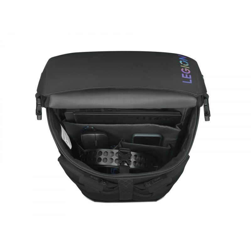 Lenovo Legion Active Gaming bk| GX41C86982 backpack Travel backpack Black Polyester