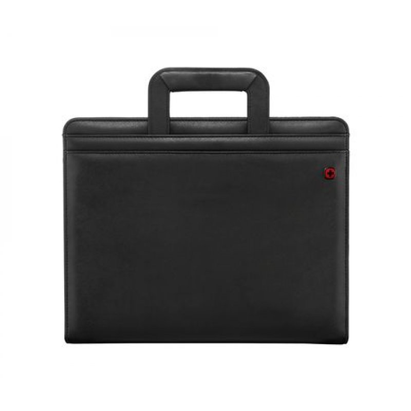 Wenger/SwissGear Venture Polyester, Vinyl Noir