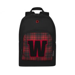 Wenger/SwissGear Crango sacoche d'ordinateurs portables 40,6 cm (16") Sac à dos Noir, Rouge