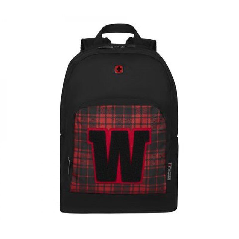 Wenger/SwissGear Crango sacoche d'ordinateurs portables 40,6 cm (16") Sac à dos Noir, Rouge