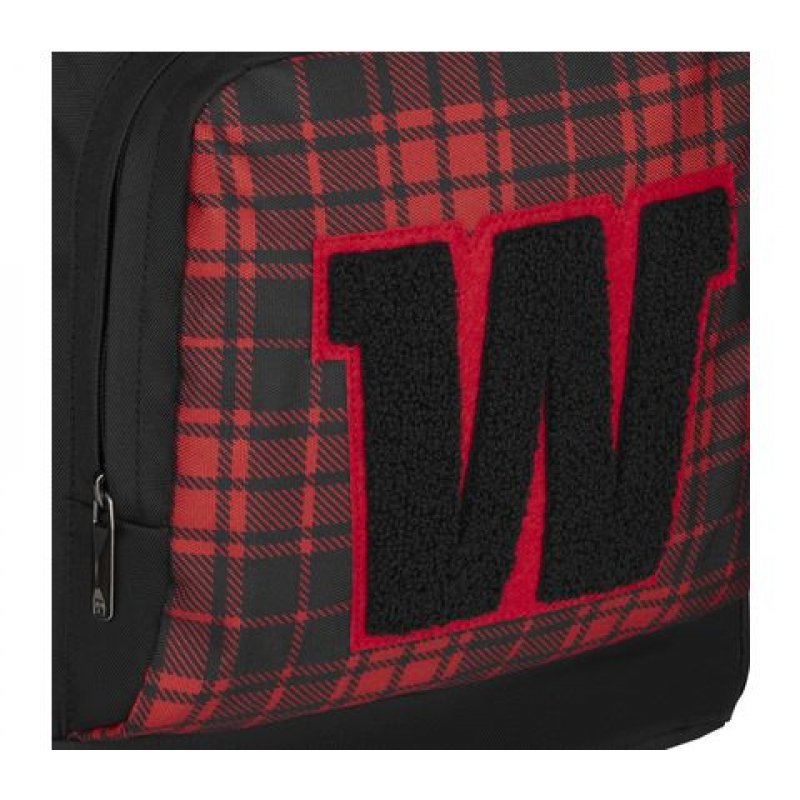 Wenger/SwissGear Crango notebook case 40.6 cm (16") Backpack Black, Red
