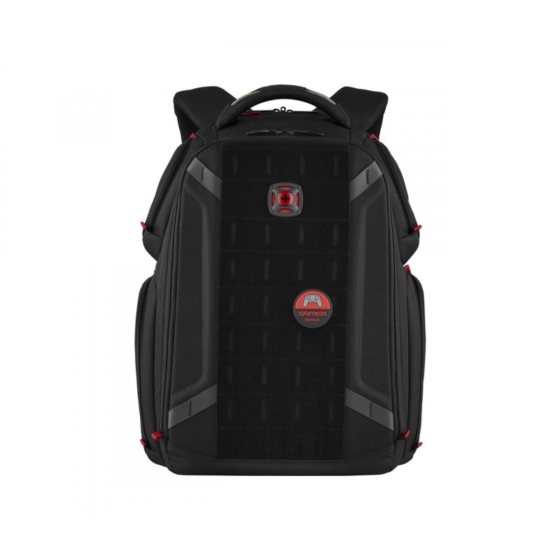 Wenger/SwissGear PlayerOne notebook case 43.9 cm (17.3") Backpack Black
